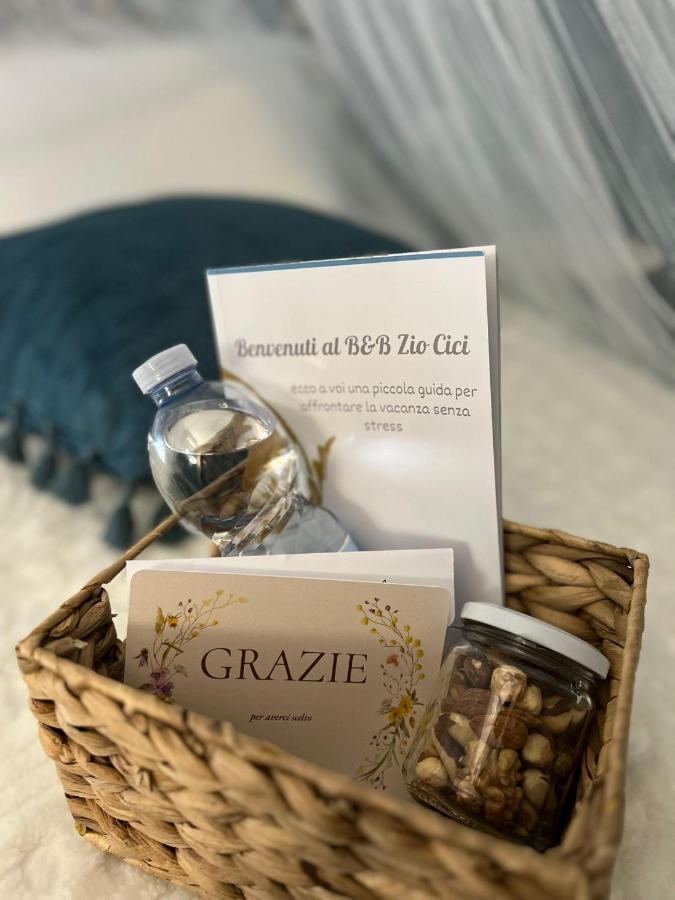 B&B Zio Cici Minervino di Lecce Ngoại thất bức ảnh