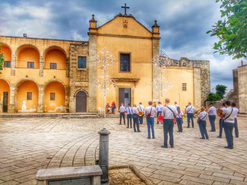 B&B Zio Cici Minervino di Lecce Ngoại thất bức ảnh
